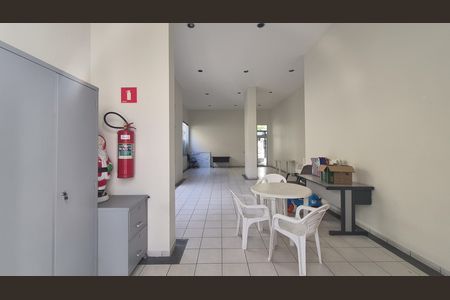 Apartamento para alugar com 107m², 3 quartos e 2 vagas Apartamento para alugar com 107m², 3 quartos e 2 vagasÁrea comum - Salão de festas