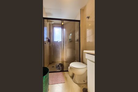 Apartamento para alugar com 107m², 3 quartos e 2 vagas Apartamento para alugar com 107m², 3 quartos e 2 vagasBanheiro da Suíte
