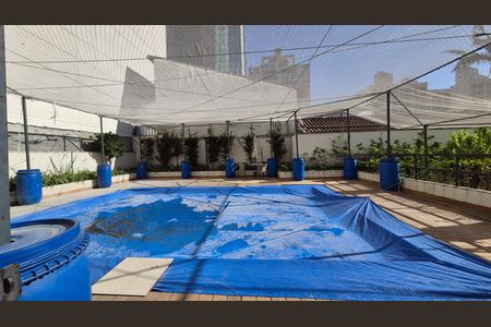 Área comum - Piscina de apartamento para alugar com 3 quartos, 107m² em Vila Progredior, São Paulo