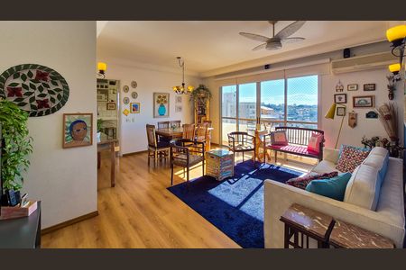 Apartamento para alugar com 107m², 3 quartos e 2 vagas Apartamento para alugar com 107m², 3 quartos e 2 vagassala