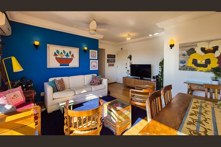 Apartamento para alugar com 107m², 3 quartos e 2 vagas Apartamento para alugar com 107m², 3 quartos e 2 vagassala