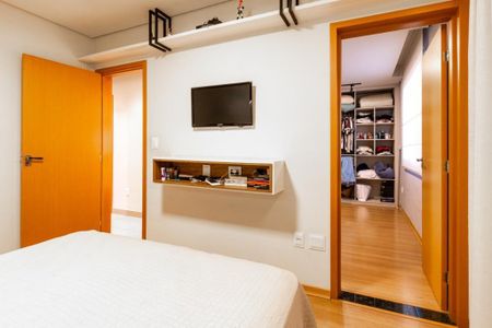 Foto 17 de apartamento à venda com 3 quartos, 192m² em Inconfidentes, Contagem