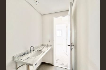 Apartamento à venda com 100m², 3 quartos e 2 vagas Apartamento à venda com 100m², 3 quartos e 2 vagasBanheiro