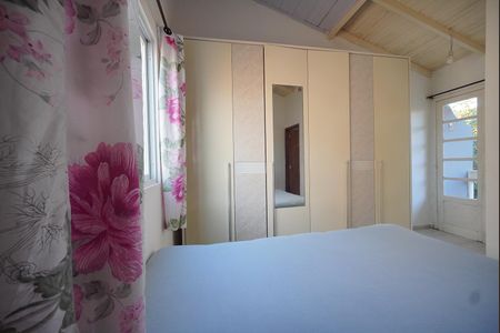 Suíte de apartamento para alugar com 1 quarto, 52m² em Ingleses do Rio Vermelho, Florianópolis