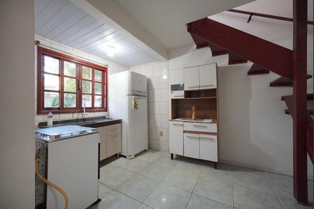Apartamento para alugar com 52m², 1 quarto e 1 vagaSala/Cozinha