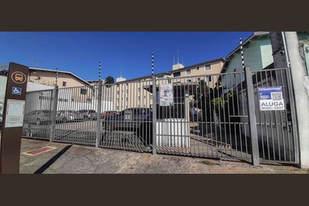 Fachada do Prédio de apartamento para alugar com 3 quartos, 77m² em Rio Pequeno, São Paulo