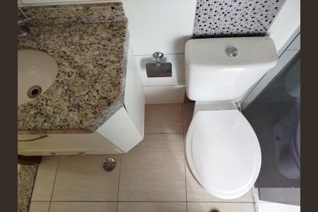 Casa de condomínio para alugar com 146m², 3 quartos e 2 vagas Casa de condomínio para alugar com 146m², 3 quartos e 2 vagasBanheiro 1 - suíte
