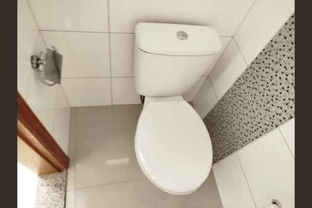 Casa de condomínio para alugar com 146m², 3 quartos e 2 vagas Casa de condomínio para alugar com 146m², 3 quartos e 2 vagasBanheiro 3 - Lavabo