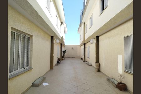 Casa de condomínio para alugar com 146m², 3 quartos e 2 vagas Casa de condomínio para alugar com 146m², 3 quartos e 2 vagasÁrea comum