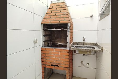 Casa de condomínio para alugar com 146m², 3 quartos e 2 vagas Casa de condomínio para alugar com 146m², 3 quartos e 2 vagasChurrasqueira