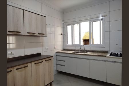 Casa de condomínio para alugar com 146m², 3 quartos e 2 vagas Casa de condomínio para alugar com 146m², 3 quartos e 2 vagasCozinha