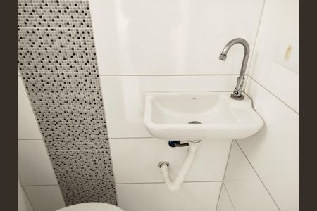 Casa de condomínio para alugar com 146m², 3 quartos e 2 vagas Casa de condomínio para alugar com 146m², 3 quartos e 2 vagasBanheiro 3 - Lavabo