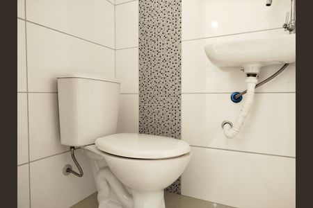Casa de condomínio para alugar com 146m², 3 quartos e 2 vagas Casa de condomínio para alugar com 146m², 3 quartos e 2 vagasBanheiro 3 - Lavabo