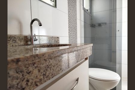 Casa de condomínio para alugar com 146m², 3 quartos e 2 vagas Casa de condomínio para alugar com 146m², 3 quartos e 2 vagasBanheiro 1 - suíte