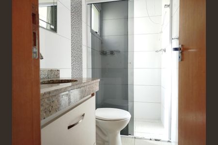Casa de condomínio para alugar com 146m², 3 quartos e 2 vagas Casa de condomínio para alugar com 146m², 3 quartos e 2 vagasBanheiro 1 - suíte