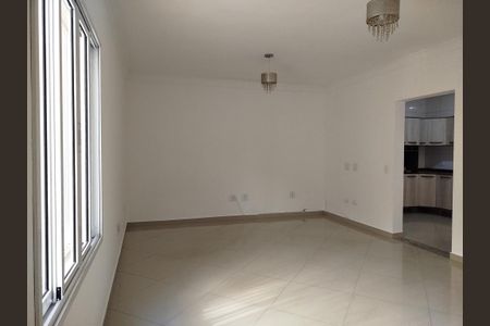 Sala de casa de condomínio para alugar com 3 quartos, 146m² em Penha de França, São Paulo