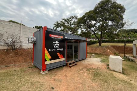 Apartamento para alugar com 43m², 2 quartos e 1 vaga Apartamento para alugar com 43m², 2 quartos e 1 vagaMercadinho