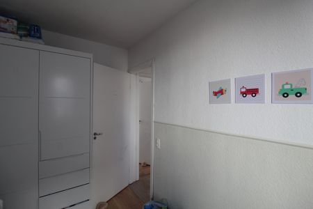 Apartamento para alugar com 43m², 2 quartos e 1 vagaQuarto 2