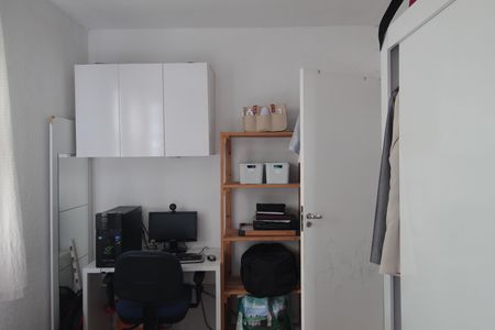 Apartamento para alugar com 43m², 2 quartos e 1 vagaQuarto 1