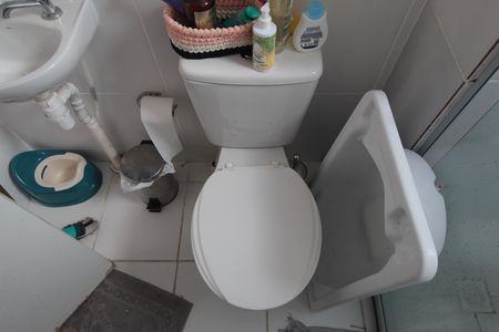 Apartamento para alugar com 43m², 2 quartos e 1 vagaBanheiro Social
