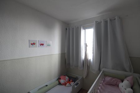 Apartamento para alugar com 43m², 2 quartos e 1 vagaQuarto 2