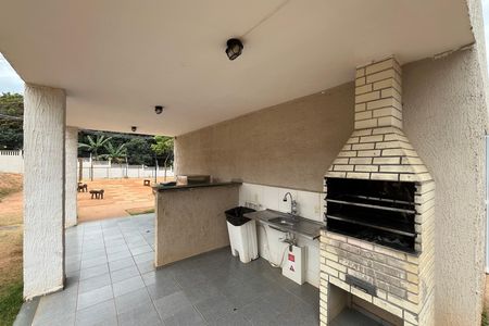 Apartamento para alugar com 43m², 2 quartos e 1 vaga Apartamento para alugar com 43m², 2 quartos e 1 vagaÁrea Gourmet