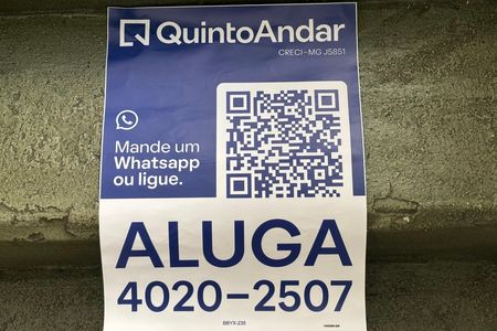 Apartamento para alugar com 43m², 2 quartos e 1 vaga Apartamento para alugar com 43m², 2 quartos e 1 vagaPlaquinha Instalada