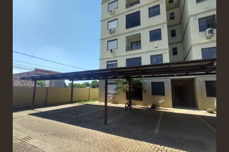 Garagem de apartamento à venda com 2 quartos, 68m² em Niterói, Canoas