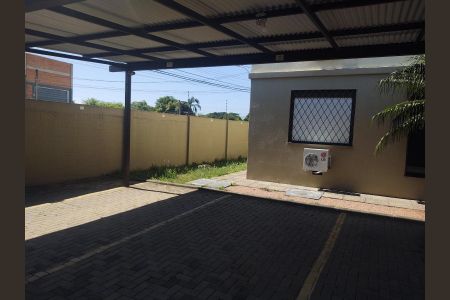 Área externa de apartamento à venda com 2 quartos, 68m² em Niterói, Canoas