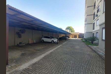 Garagem de apartamento à venda com 2 quartos, 68m² em Niterói, Canoas