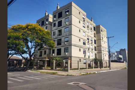 Apartamento à venda com 68m², 2 quartos e 1 vaga Apartamento à venda com 68m², 2 quartos e 1 vagaFachada