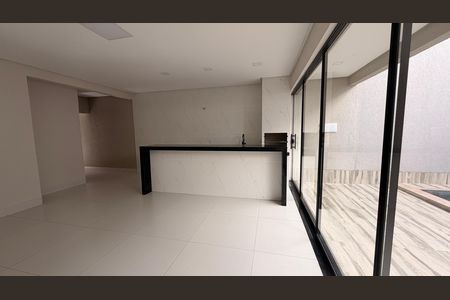 Churrasqueira de casa à venda com 3 quartos, 180m² em Moinho dos Ventos, Goiânia