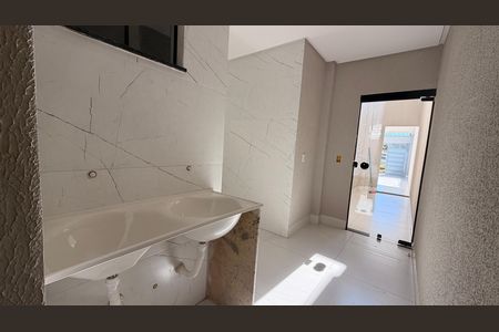 Área de Serviço de casa à venda com 3 quartos, 180m² em Moinho dos Ventos, Goiânia