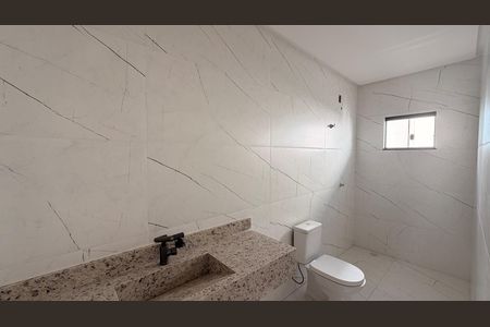 Casa para alugar com 180m², 3 quartos e 3 vagas Casa para alugar com 180m², 3 quartos e 3 vagasBanheiro da Suíte 3