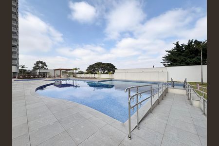 Área comum - Piscina de apartamento à venda com 3 quartos, 100m² em Parque Sao Domingos, São Paulo