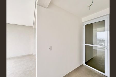 Área de Serviço de apartamento à venda com 3 quartos, 100m² em Parque Sao Domingos, São Paulo