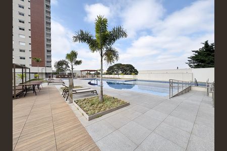 Área comum - Piscina de apartamento à venda com 3 quartos, 100m² em Parque Sao Domingos, São Paulo