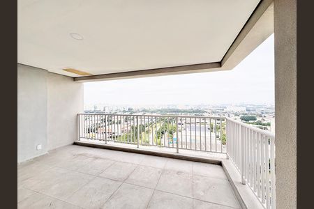 Varanda de apartamento à venda com 3 quartos, 100m² em Parque Sao Domingos, São Paulo
