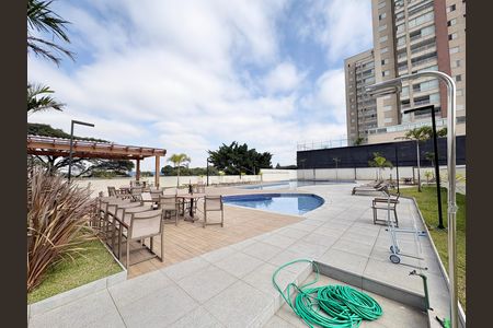 Área comum - Piscina de apartamento à venda com 3 quartos, 100m² em Parque Sao Domingos, São Paulo