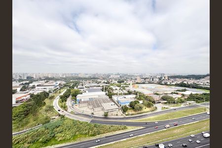 Vista de apartamento à venda com 3 quartos, 100m² em Parque Sao Domingos, São Paulo
