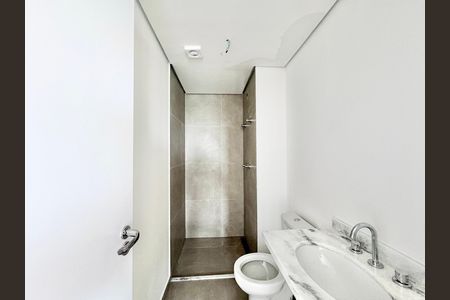Banheiro de apartamento à venda com 3 quartos, 100m² em Parque Sao Domingos, São Paulo