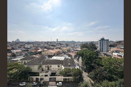 Vista da Suíte de apartamento à venda com 3 quartos, 100m² em Parque Sao Domingos, São Paulo