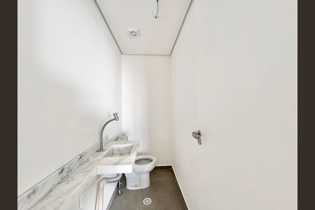 Lavabo de apartamento à venda com 3 quartos, 100m² em Parque Sao Domingos, São Paulo