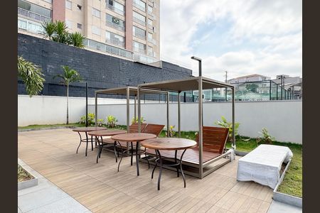 Área comum - Piscina de apartamento à venda com 3 quartos, 100m² em Parque Sao Domingos, São Paulo