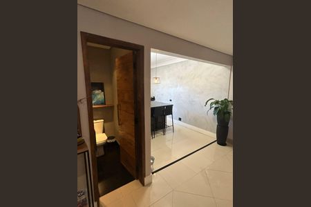 Banheiro de casa de condomínio à venda com 4 quartos, 298m² em Tremembé, São Paulo