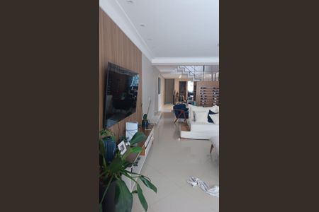 Sala de casa de condomínio à venda com 4 quartos, 298m² em Tremembé, São Paulo
