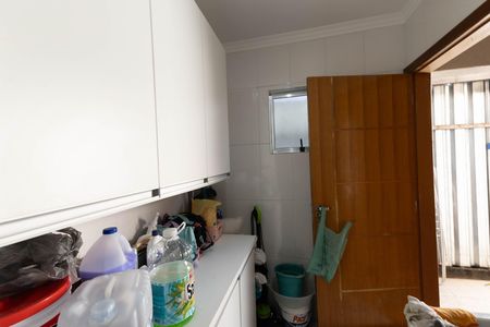 Casa de condomínio à venda com 298m², 4 quartos e 3 vagas Casa de condomínio à venda com 298m², 4 quartos e 3 vagasÁrea de Serviço