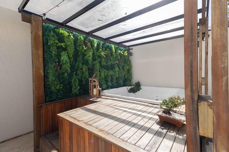 Jacuzzi de casa de condomínio à venda com 4 quartos, 298m² em Tremembé, São Paulo