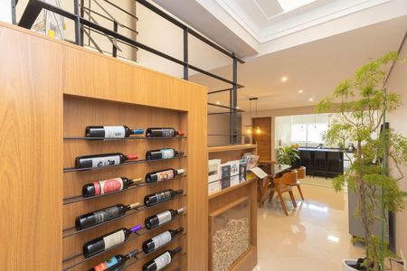Casa de condomínio à venda com 298m², 4 quartos e 3 vagas Casa de condomínio à venda com 298m², 4 quartos e 3 vagasSala de Jantar