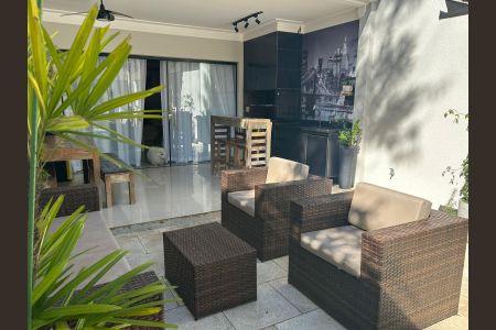 Área externa de casa de condomínio à venda com 4 quartos, 298m² em Tremembé, São Paulo